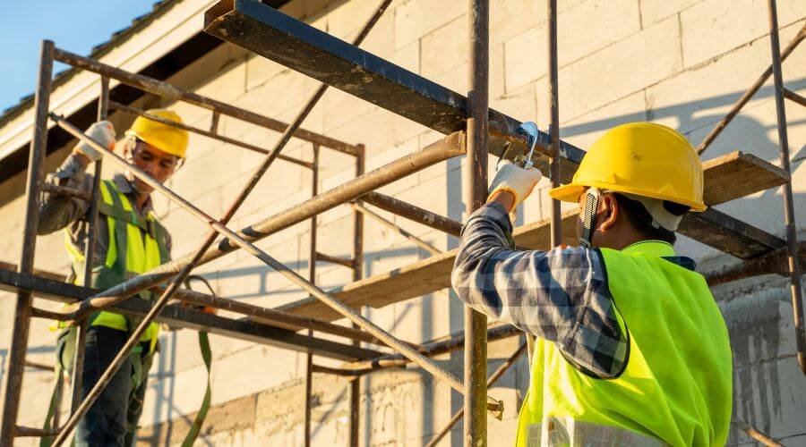 Flashing Repair in Kiahsville, WV